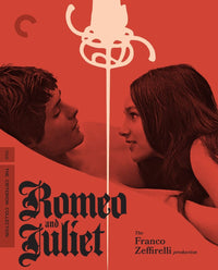 Romeo And Juliet Dvd