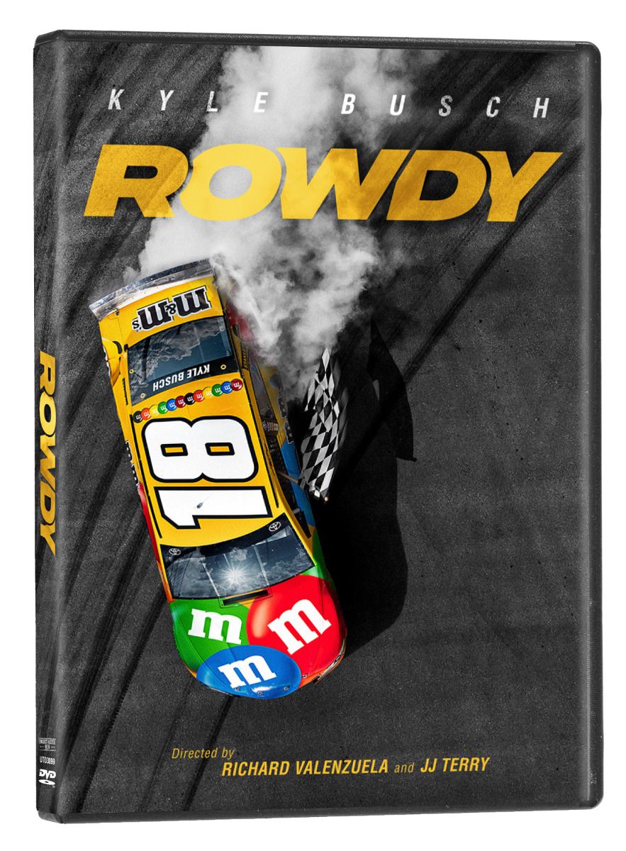 Rowdy Dvd