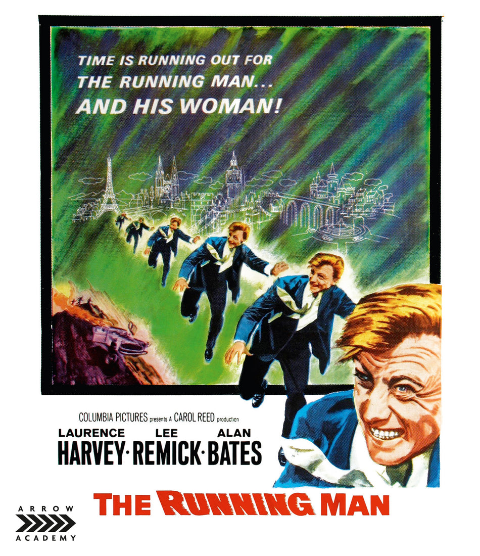 Running Man, The (Blu-Ray) NLA