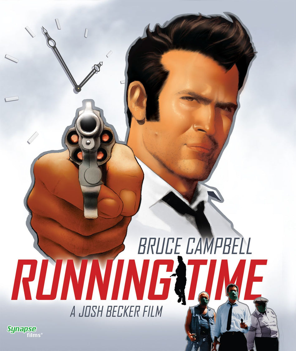 Running Time (Blu-Ray)