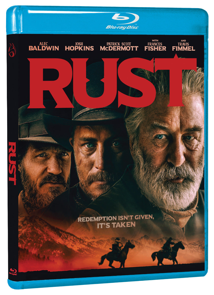 Rust Bluray