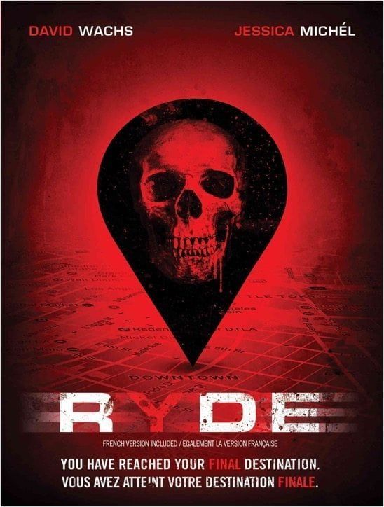 Ghastlies (Dvd/Blu-Ray)
