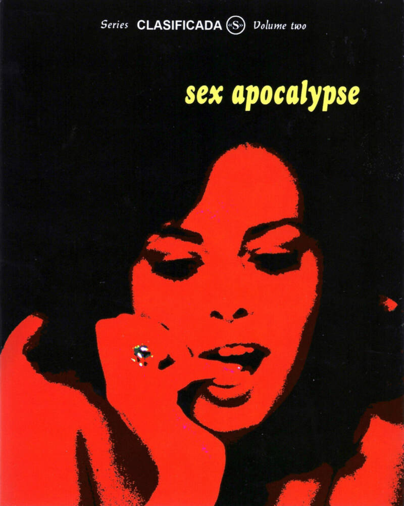 Sex Apocalypse Bluray