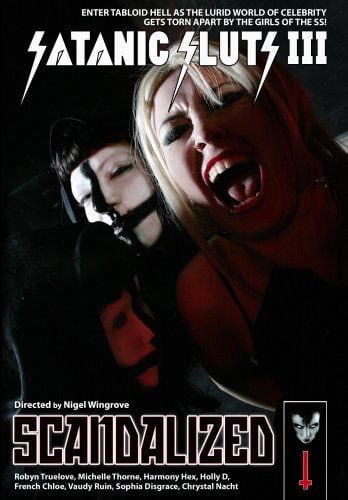 Satanic Sluts Iii - Scandalized