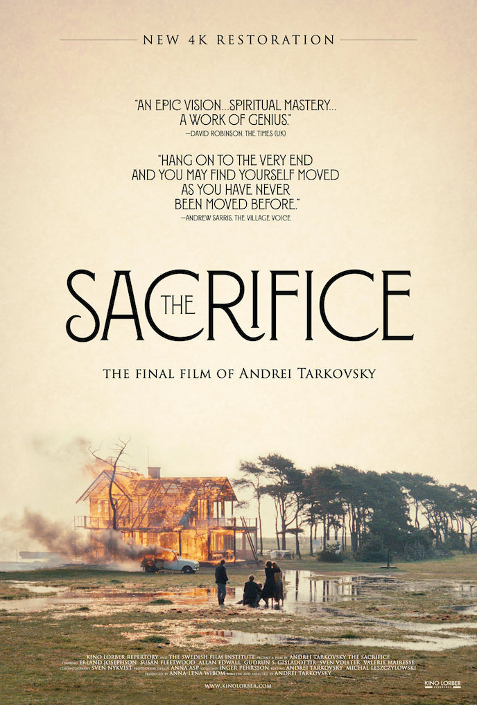 Sacrifice, The (Special Edition)