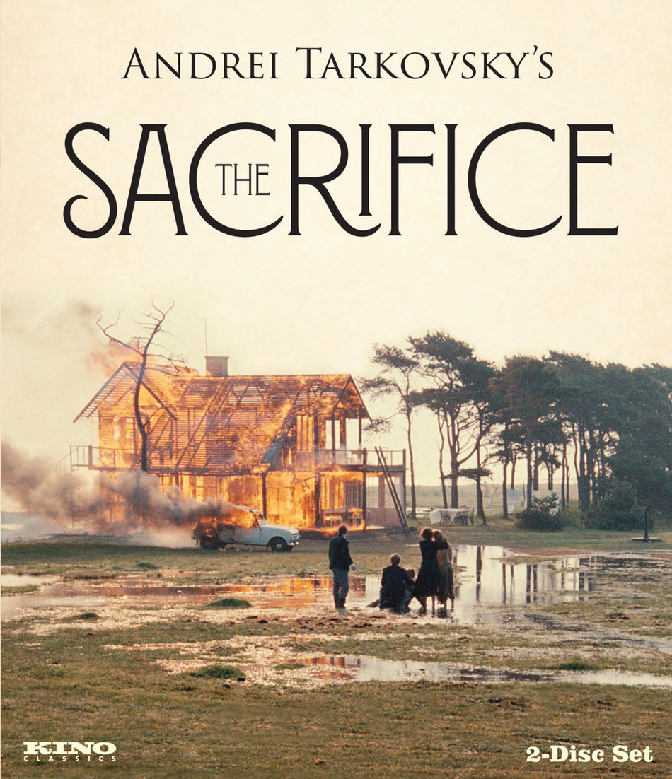 Sacrifice, The (Special Edition) (Blu-Ray)