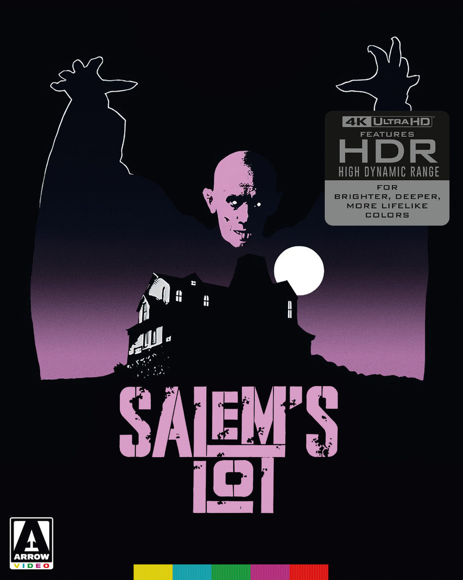 Salem'S Lot Limited Edition 4K UHD