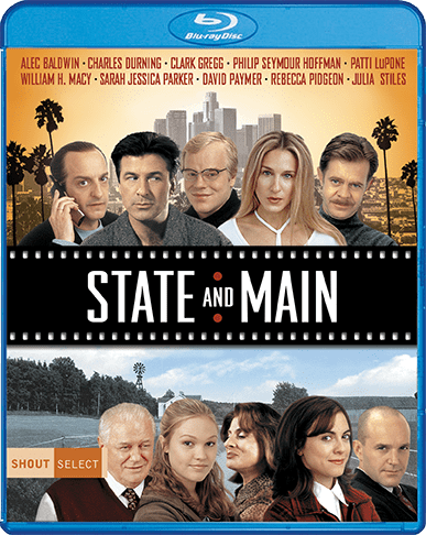 State And Main (Blu-Ray)