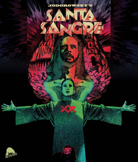 Santa Sangre (Blu-Ray)