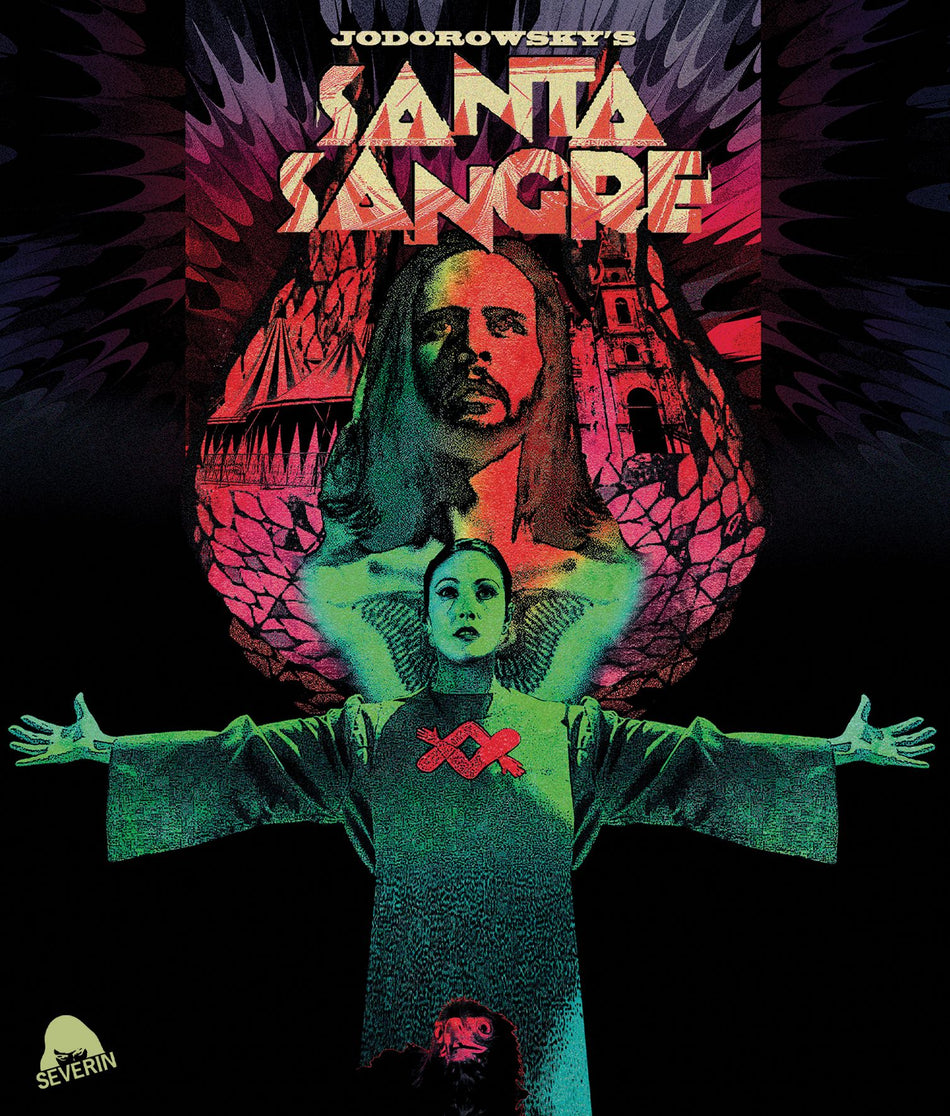 Santa Sangre (Blu-Ray)