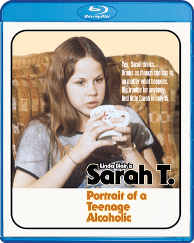 Sarah T. - Portrait Of A Teenage Alcoholic (Blu-Ray)