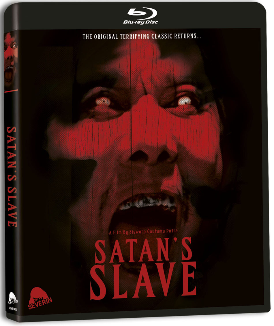 Satans Slave (Blu-Ray)