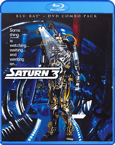 Saturn 3 (Blu-Ray)