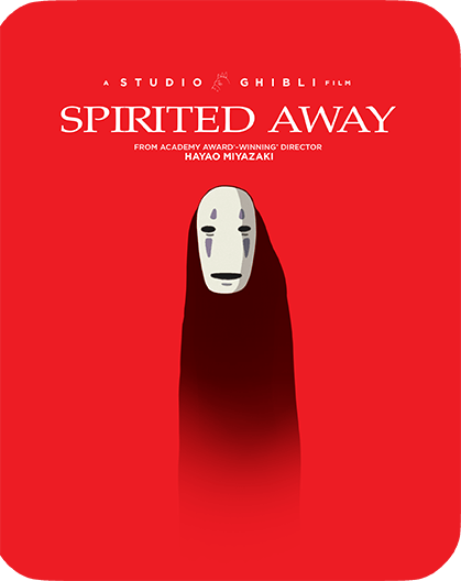 Spirited Away (Limited Editon) (Steelbook)