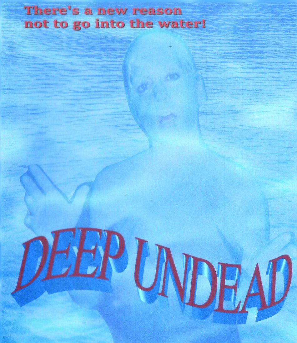 Deep Undead Blu-Ray