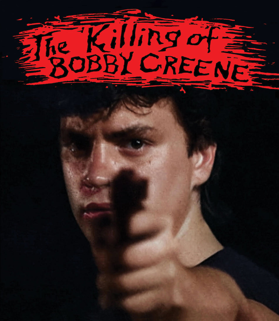 Killing Of Bobby Greene Blu-Ray