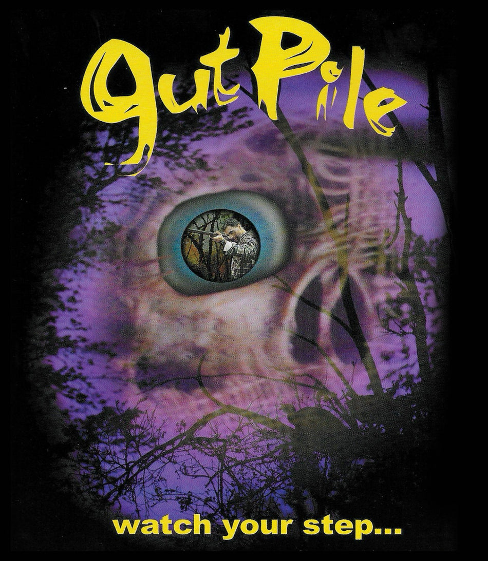 Gut Pile Blu-Ray Standard Edition