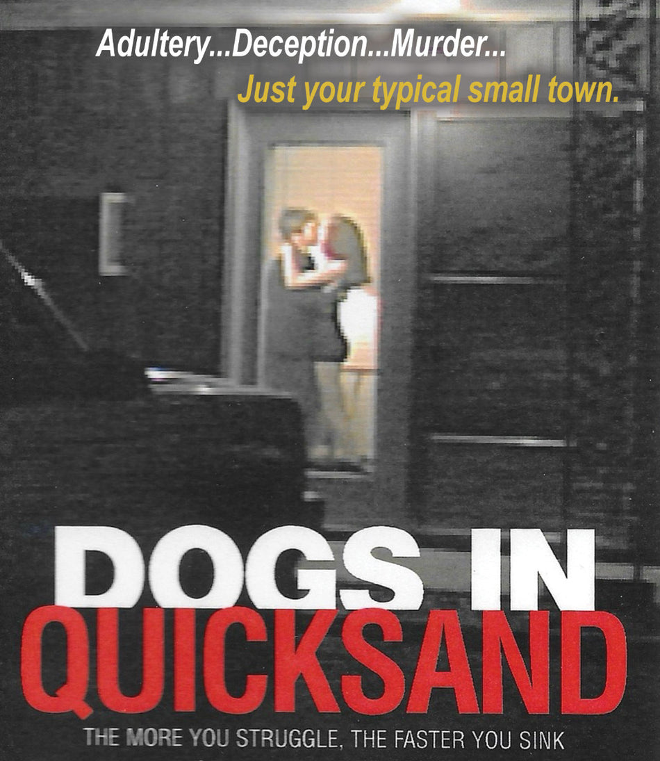 Dogs In Quicksand Blu-Ray Standard Edition