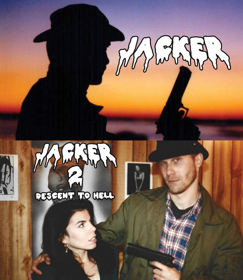 Jacker / Jacker 2: Descent To Hell Blu-Ray Standard Edition
