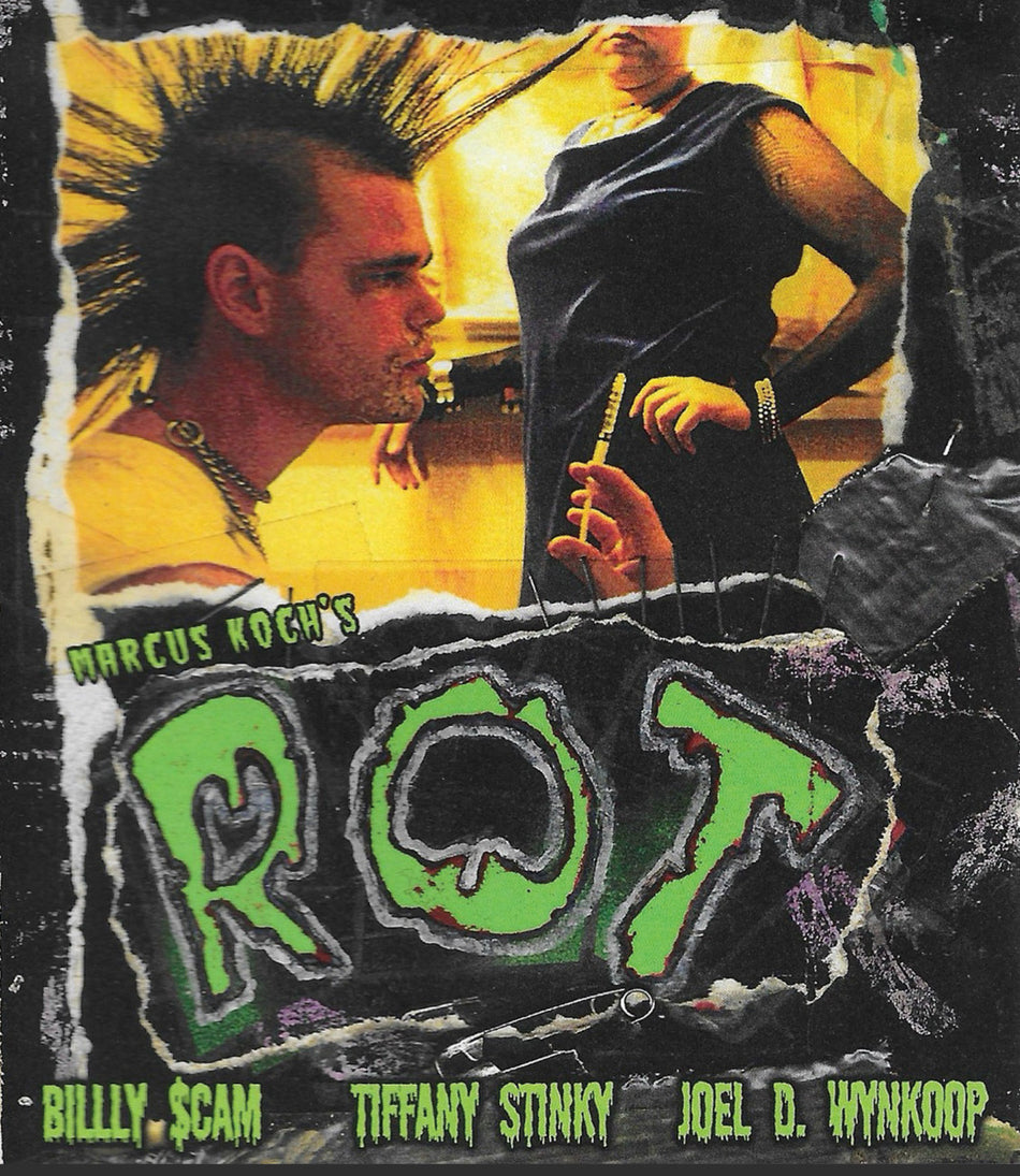 Rot  Blu-Ray Standard Edition