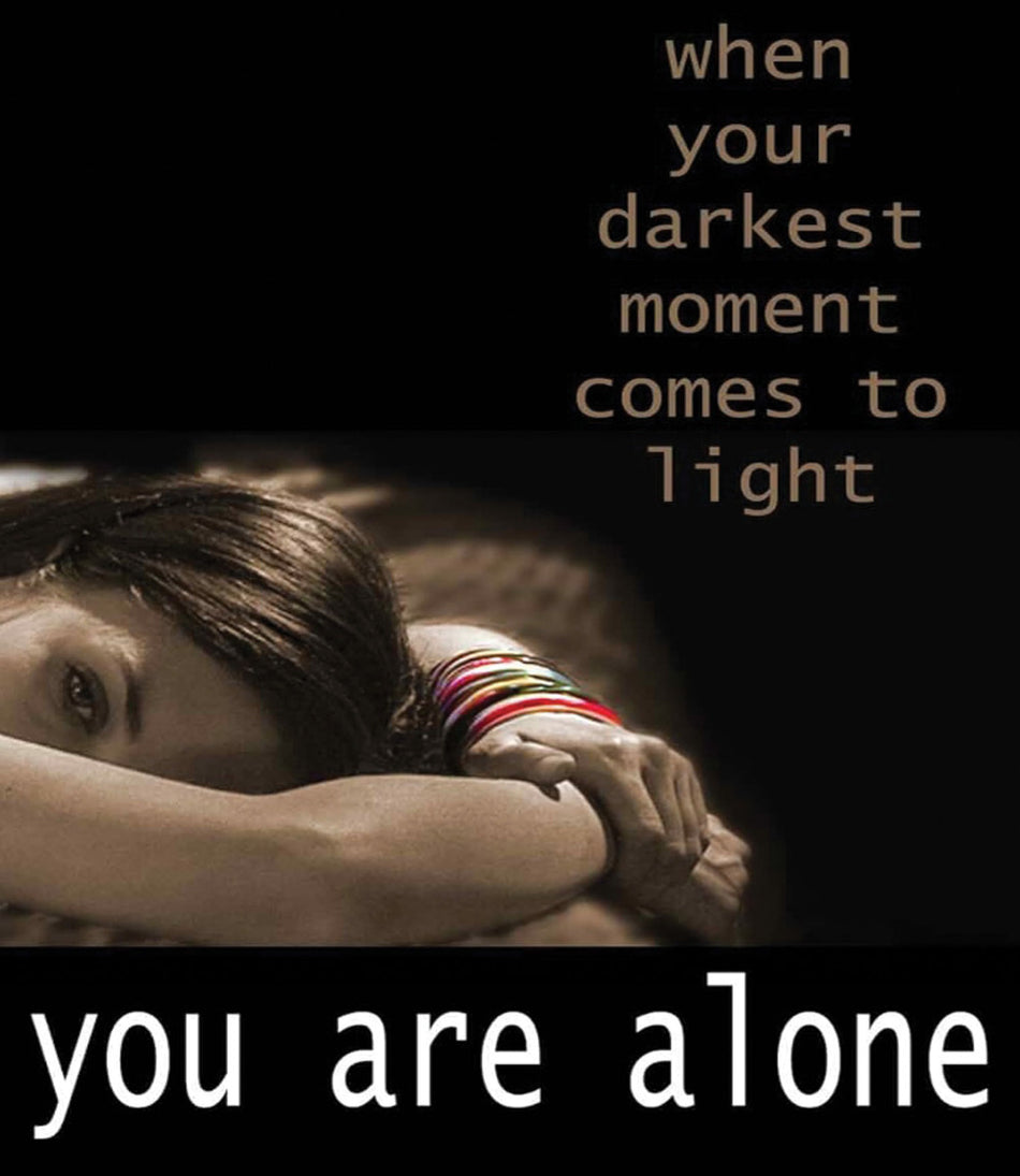 You Are Alone Blu-Ray Standard Edition