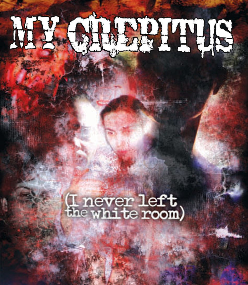 My Crepitus (I Never Left The White Room) Blu-Ray Standard Edition