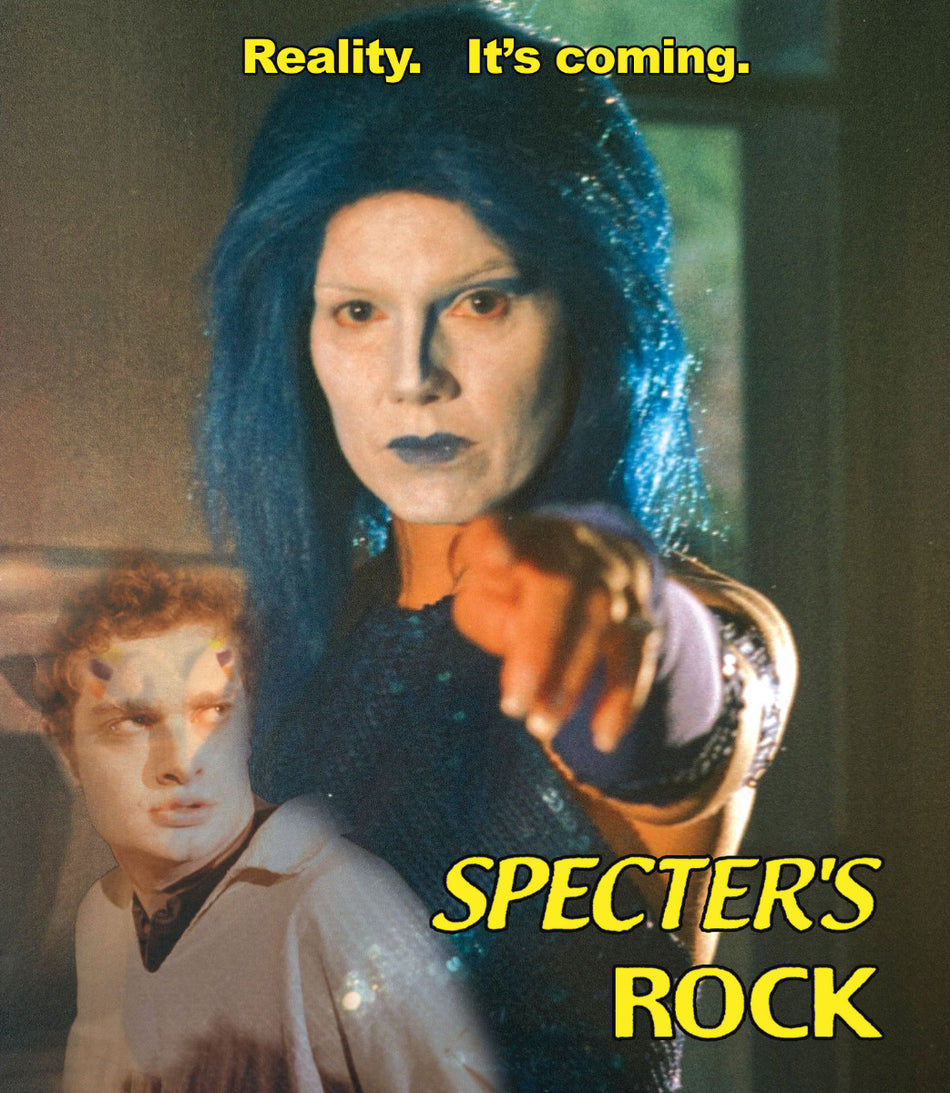 Specter'S Rock Blu-Ray Standard Edition