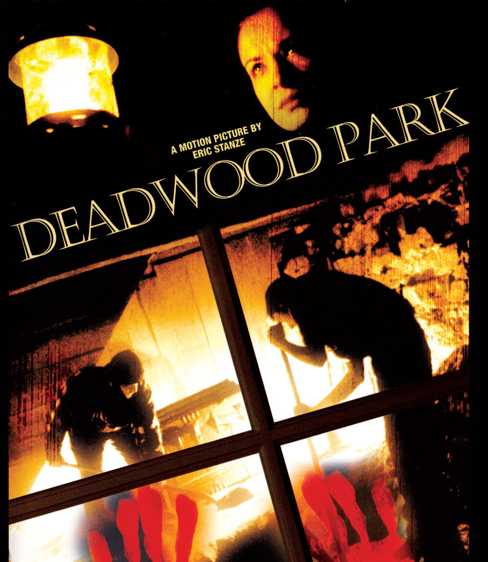 Deadwood Park Blu-Ray Standard Edition
