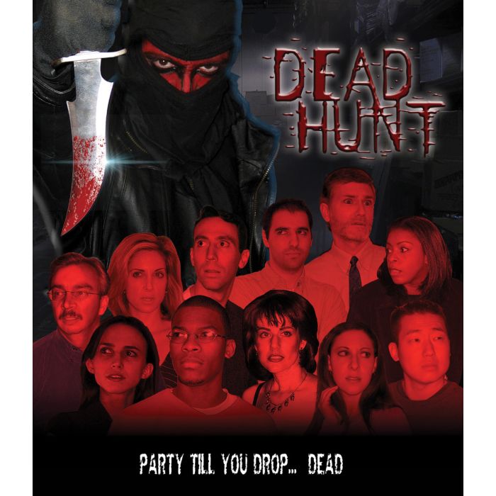 Dead Hunt Blu-Ray Standard Edition