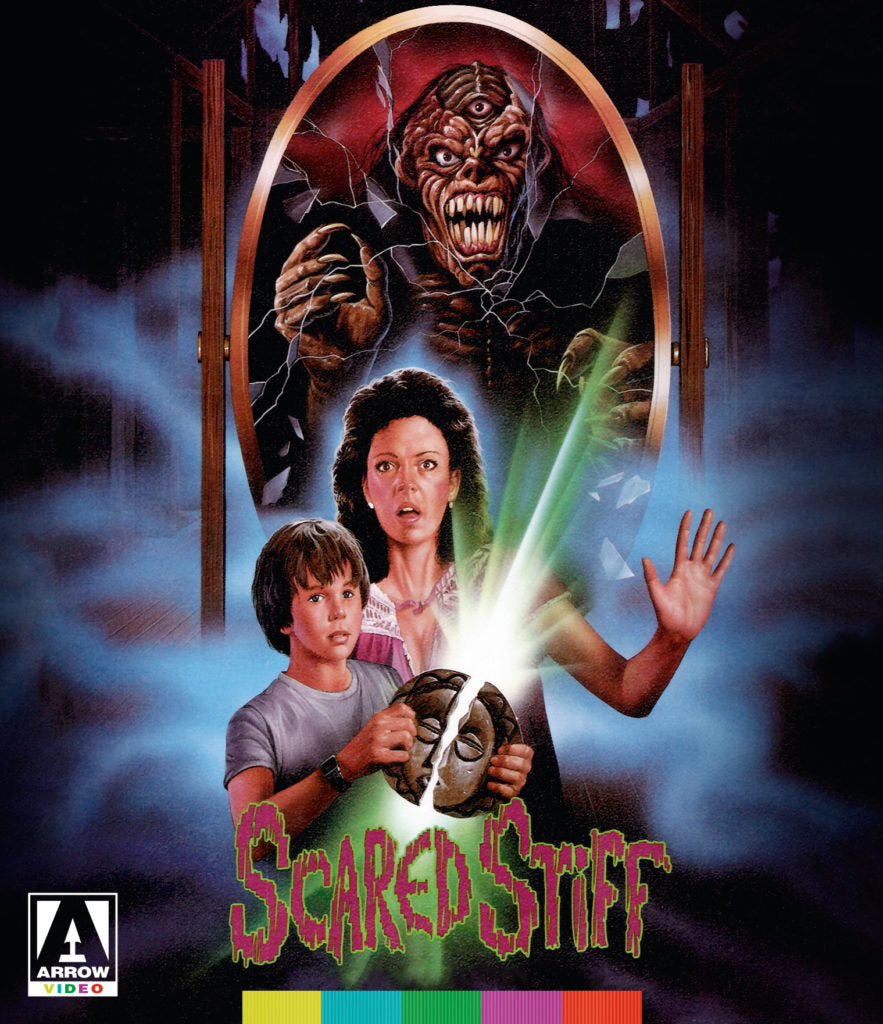 Scared Stiff (Blu-Ray)