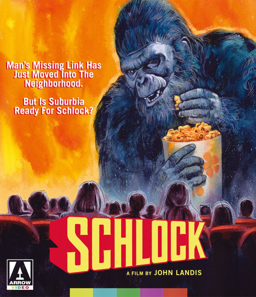 Schlock (Blu-Ray)