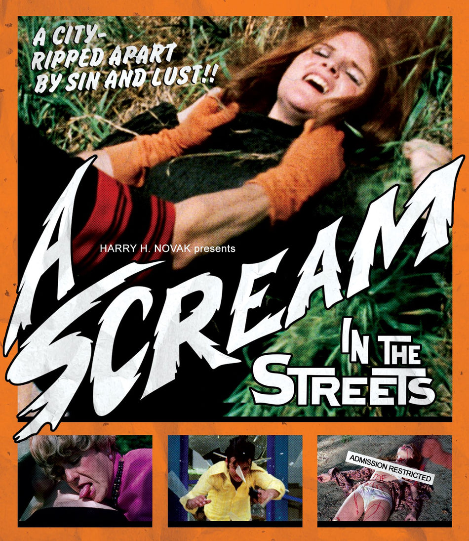 Scream In The Streets, A