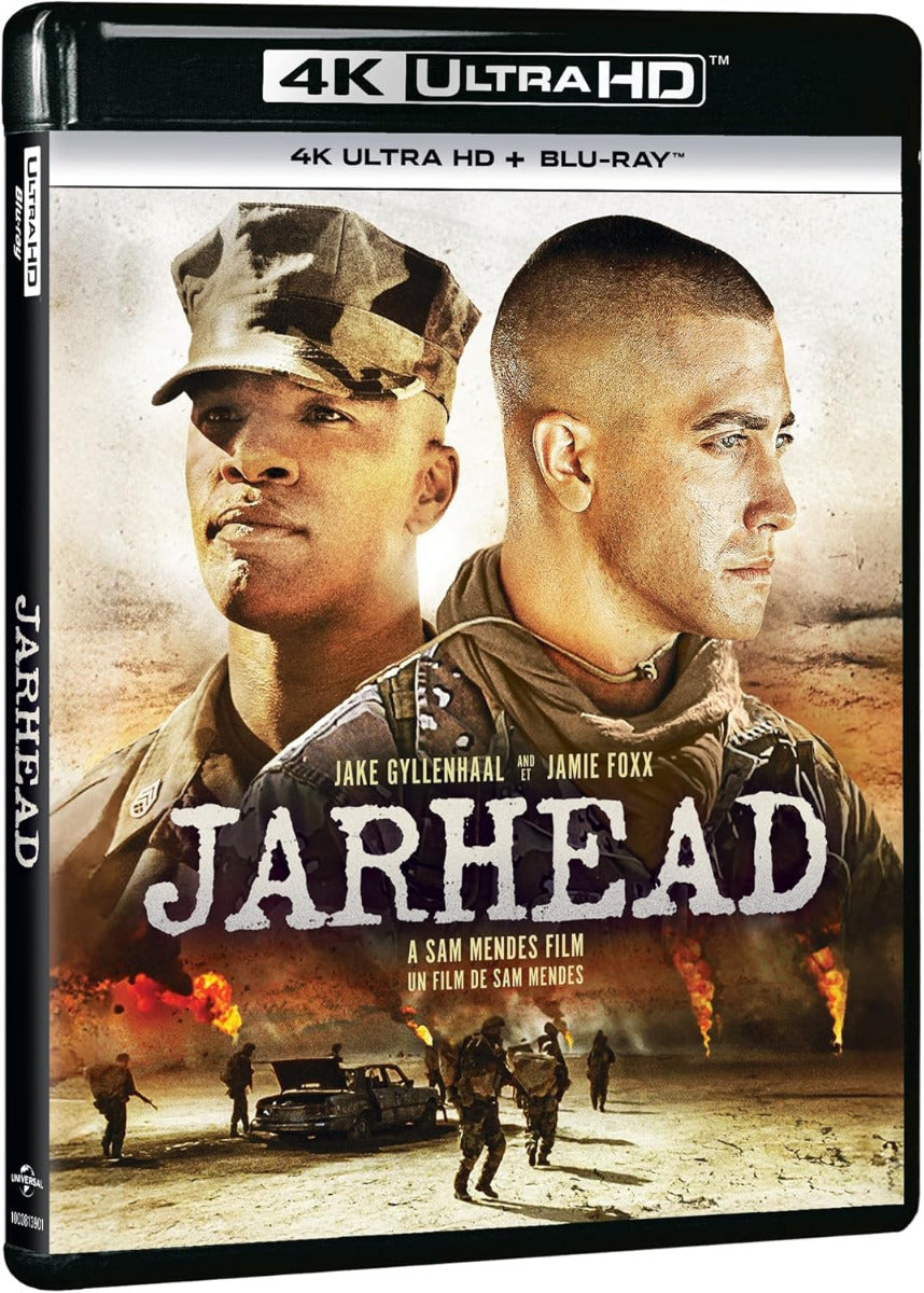 Jarhead - 20Th Anniversary (4K-UHD)