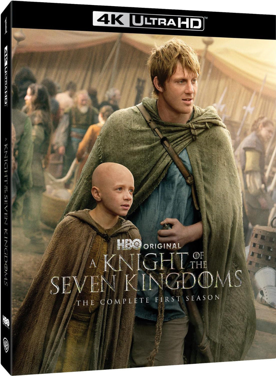 Knight Of The Seven Kingdoms, A: S1 (4K-UHD)