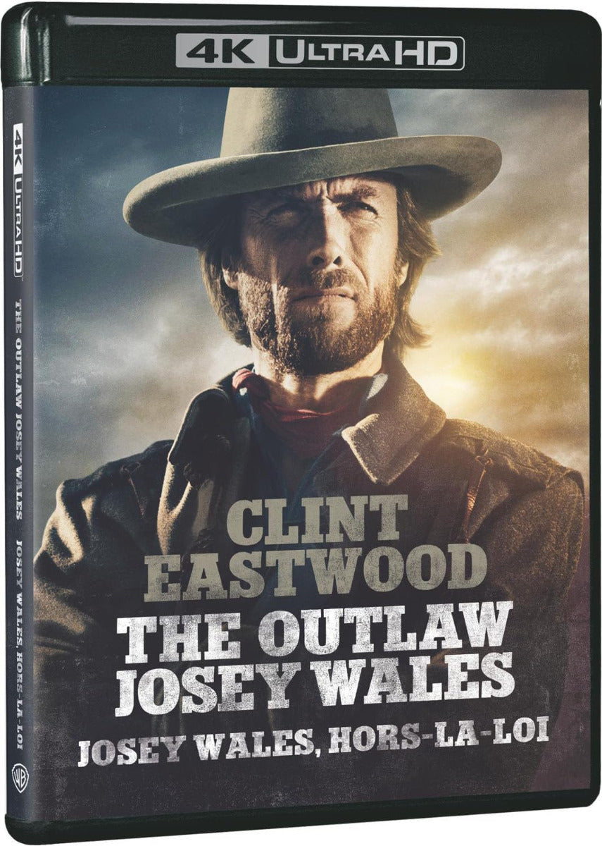 Outlaw Josey Wales, The (4K-UHD)