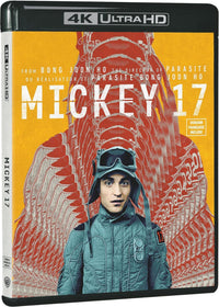 Mickey 17 (4K-UHD)