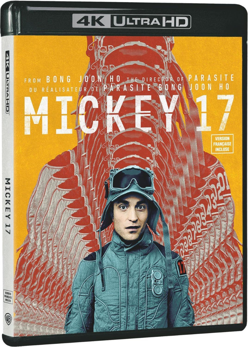 Mickey 17 (4K-UHD)
