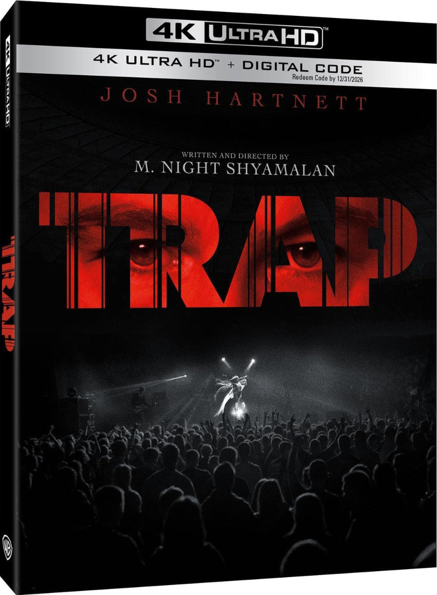 Trap (4K-UHD)