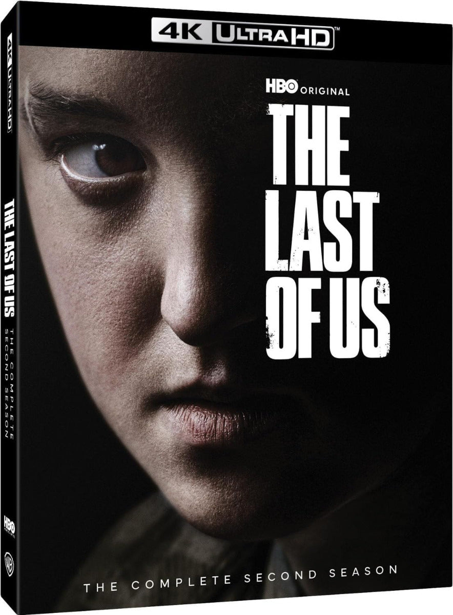Last Of Us: The Complete Second Season 4K
