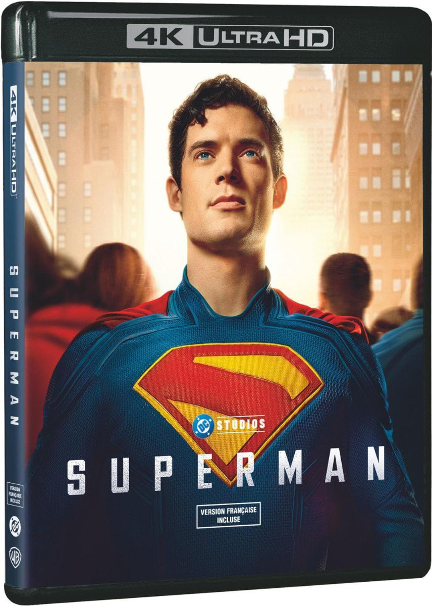 Superman 4K