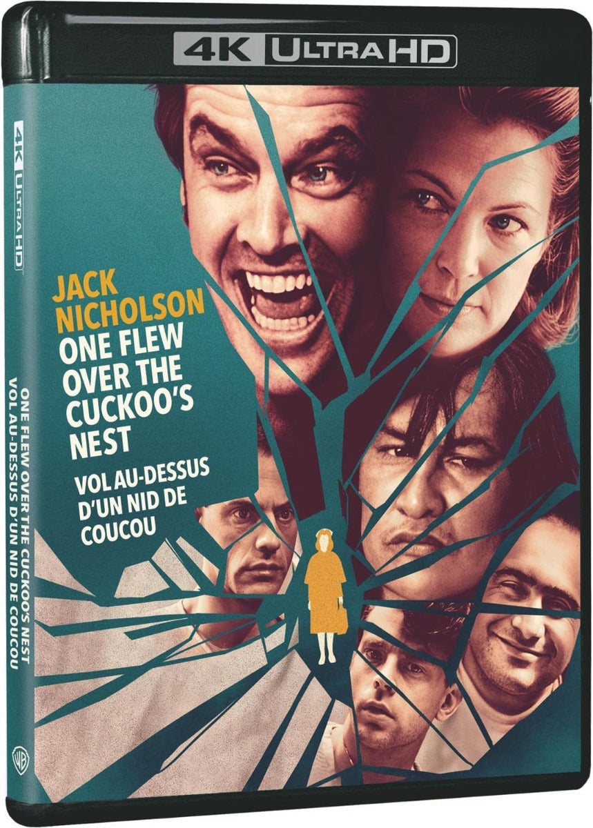 One Flew Over The Cuckoo'S Nest - 50Th Anniversary (4K-UHD)