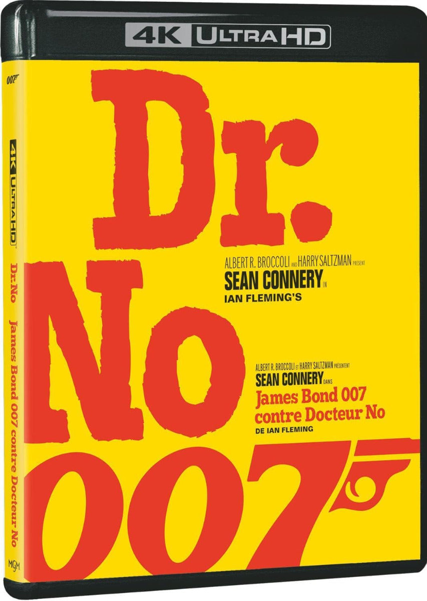 007: Dr. No (4K-UHD)