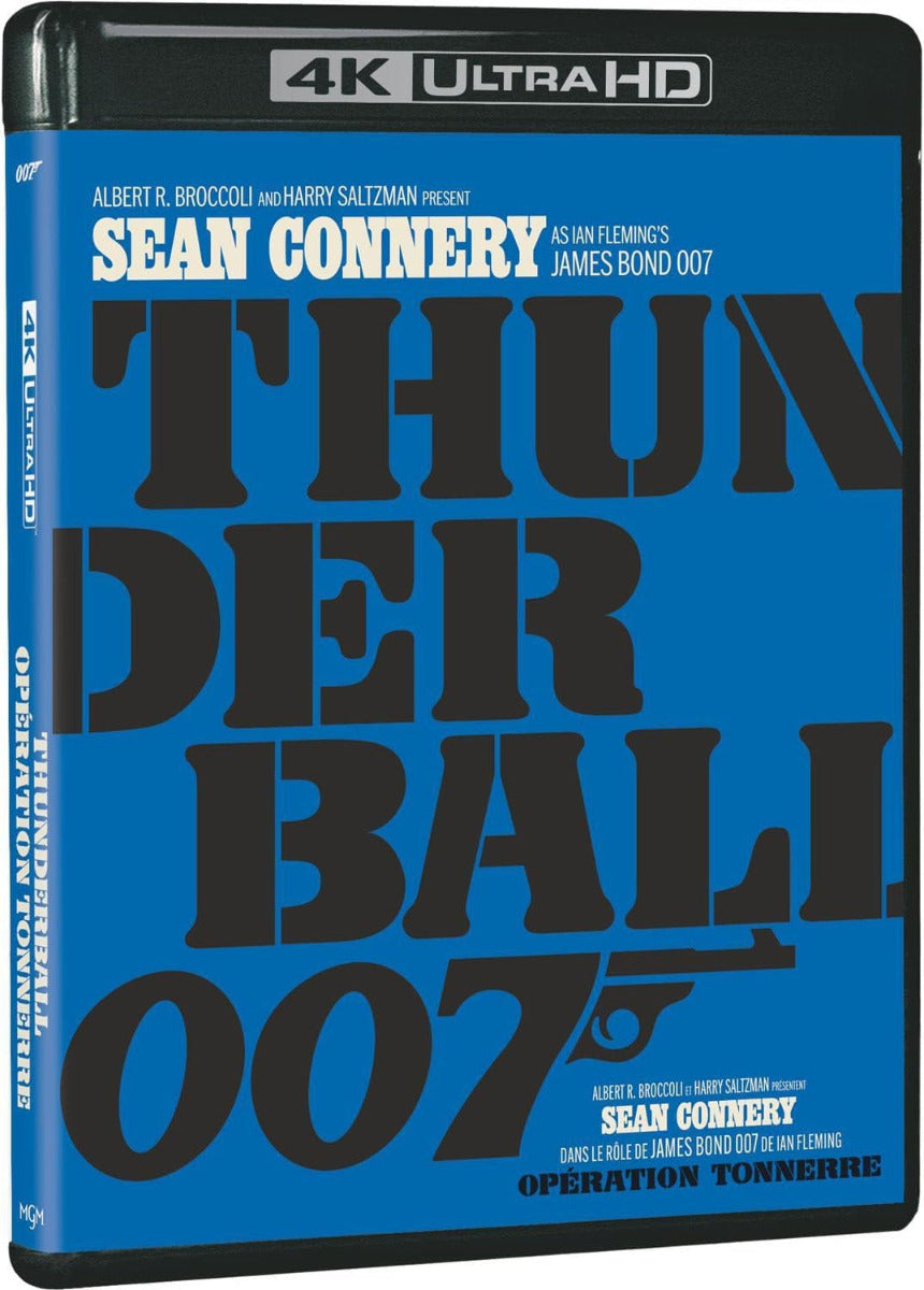 007: Thunderball (4K-UHD)