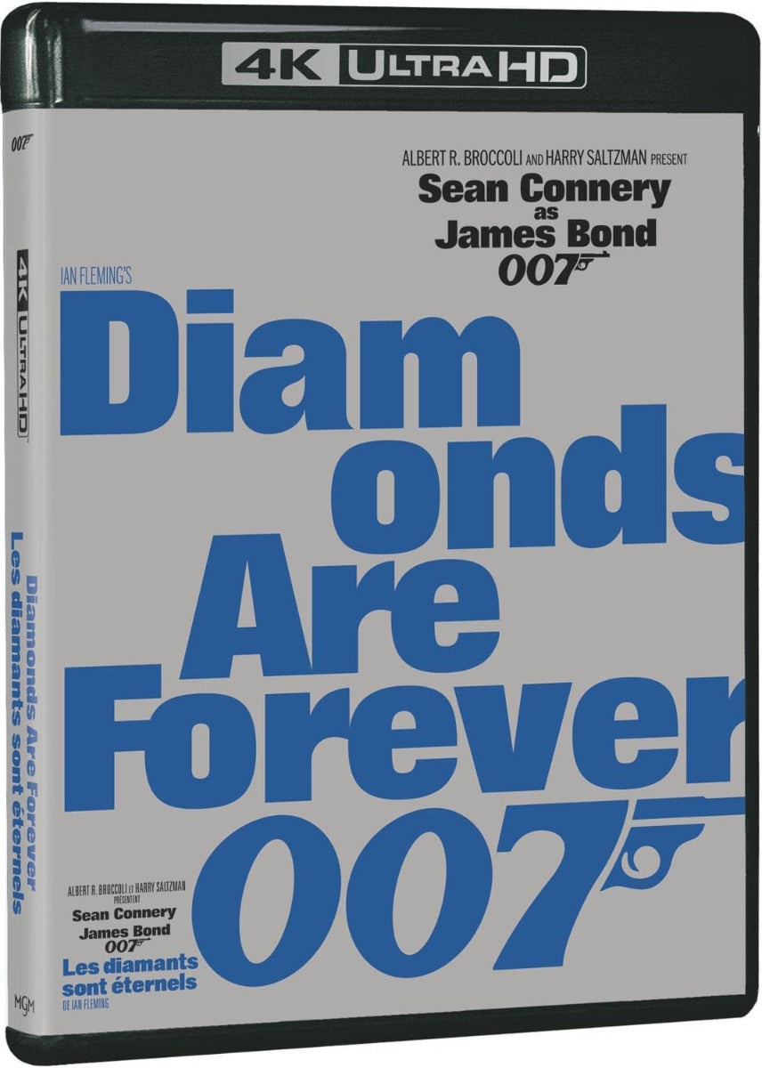 007: Diamonds Are Forever (4K-UHD)