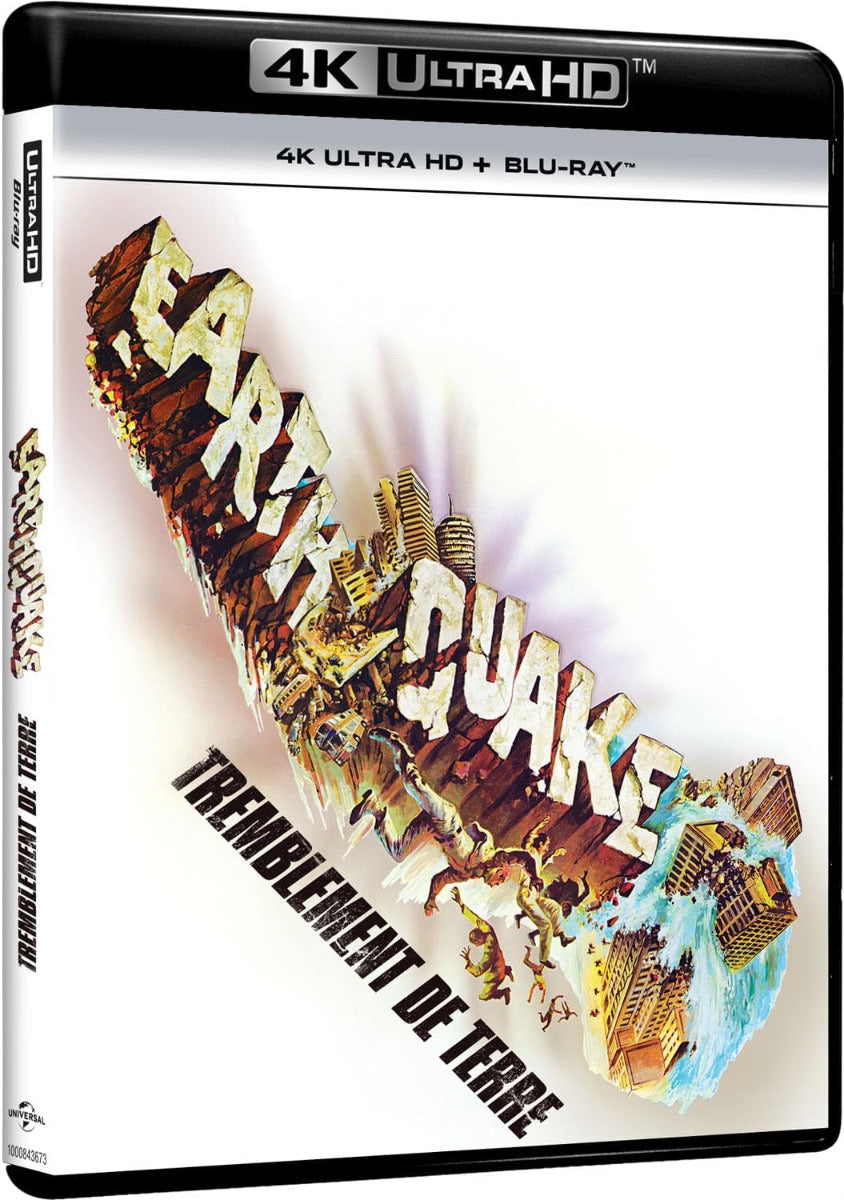 Earthquake (4K-UHD)