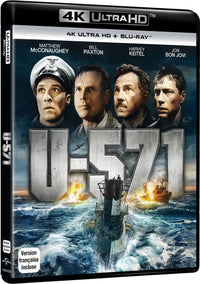 U-571 (4K-UHD)