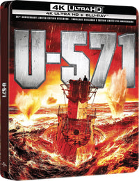 U-571 - Steelbook (4K-UHD)