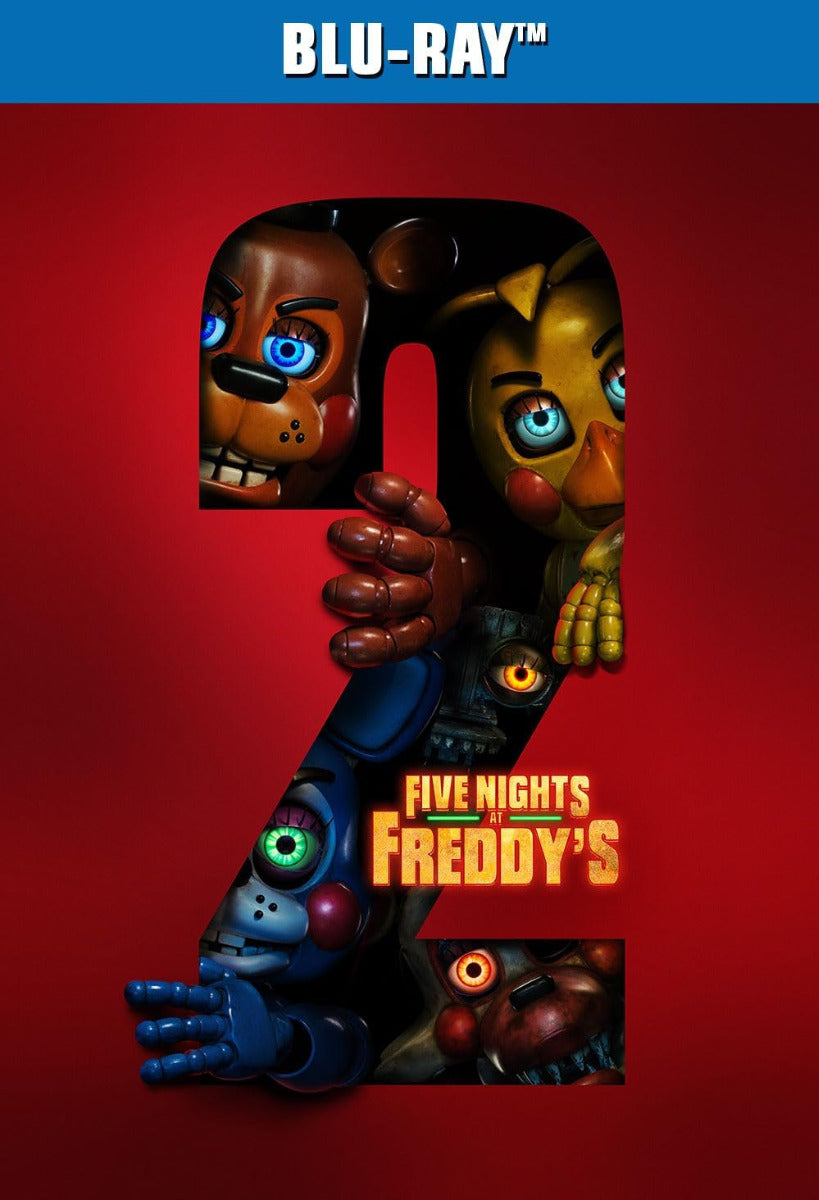 Five Nights At Freddy'S 2 (Blu-Ray)