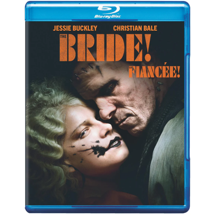 Bride, The (2026) (Blu-Ray)