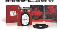 Lethal Weapon Limited Edition Steelbook 4Kuhd